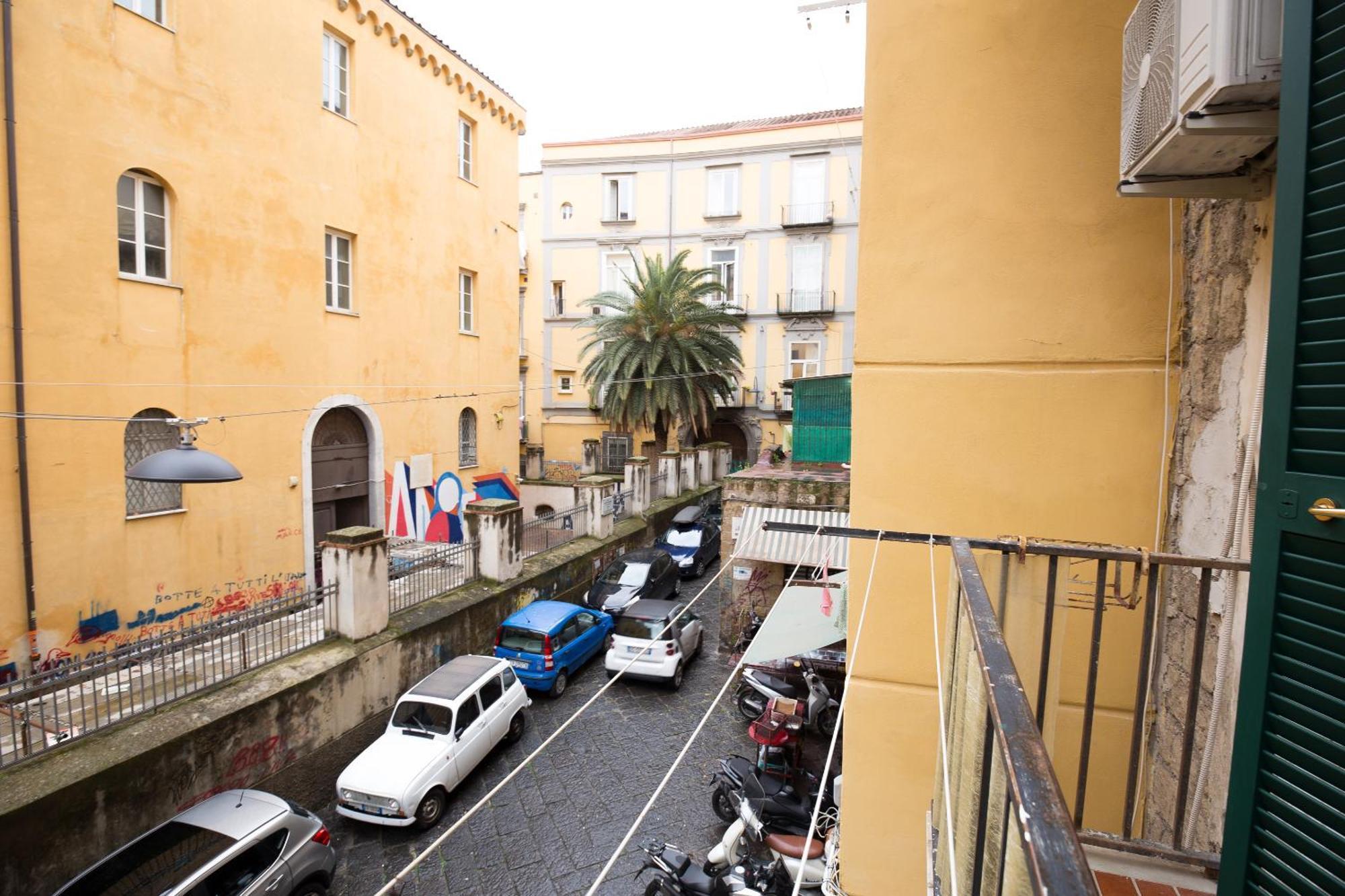 Bella Sorella Apartment Naples